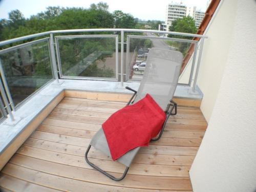 Grossenbrode Apartamento | Ostseebrise 13 - Großenbrode