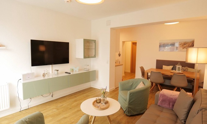 Beckerwitz Apartamento | OstseeBrise - Sünnenkieker WE5 - ABC348 - vacation guests only!