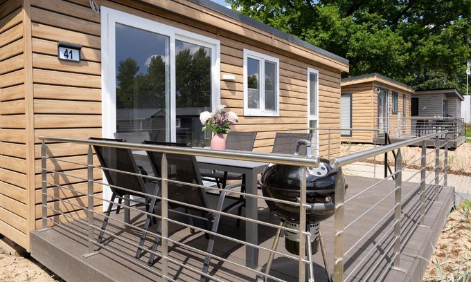 Gronenberg Casa | Ostseecamp Lübecker Bucht Ferienhaus "Auszeit"