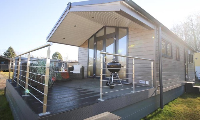 Gronenberg Casa | Ostseecampus Bungalow 1