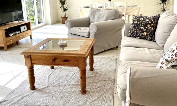 Monchhagen Casa | Ostseeferienhaus Landidyll mit Garten