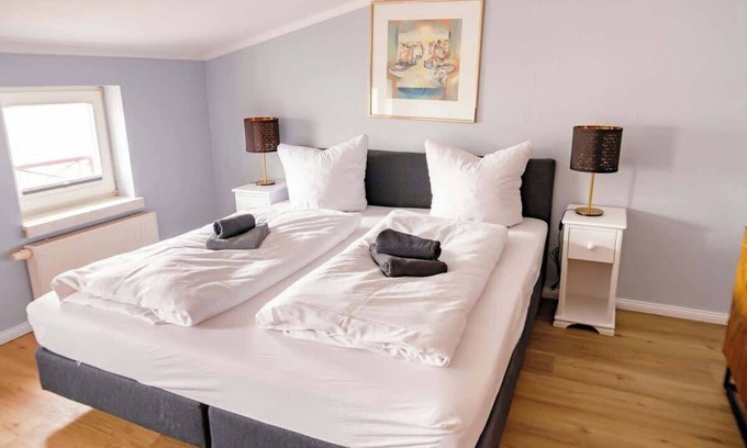 Warnemuende Apartamento | Ostseeinsel Summary: