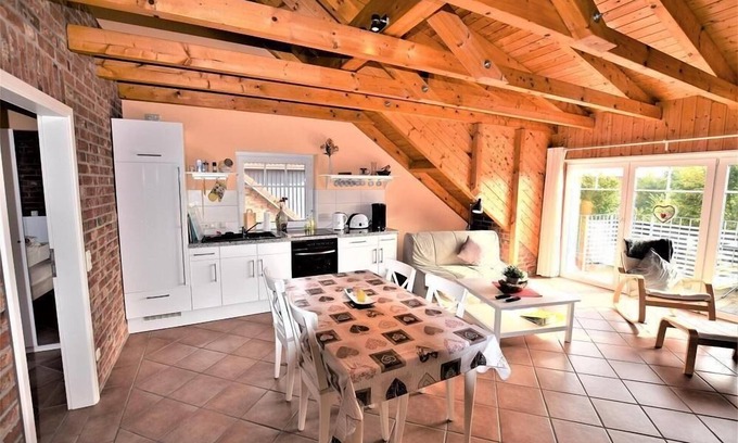 Hohwacht Apartamento | Ostseeliebe Oben Rechts 1 KK H