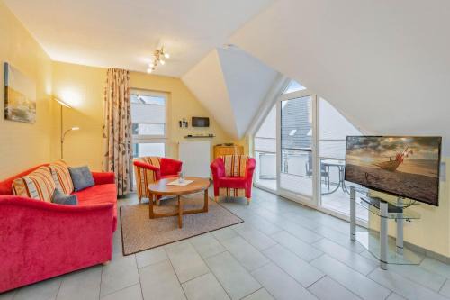 Zinnowitz Apartamento | Ostseepark - Asternweg 2 4