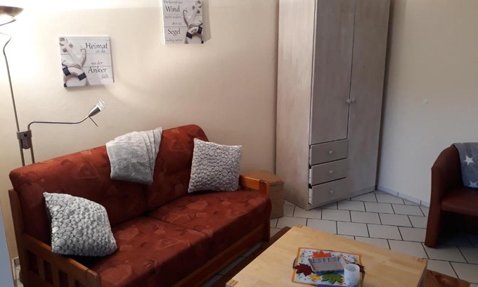 Dahme Apartamento | Ostseeperle