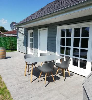 Lensterstrand Apartamento | Ostseeperle