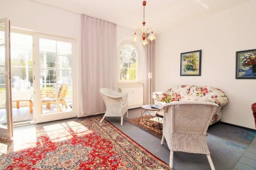 Wischuer Apartamento | Ostseeresidenz Appartements Wischuer Fewo 16