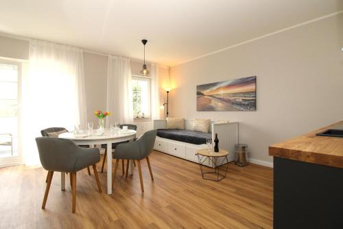 Wischuer Apartamento | Ostseeresidenz Appartements Wischuer Fewo 26