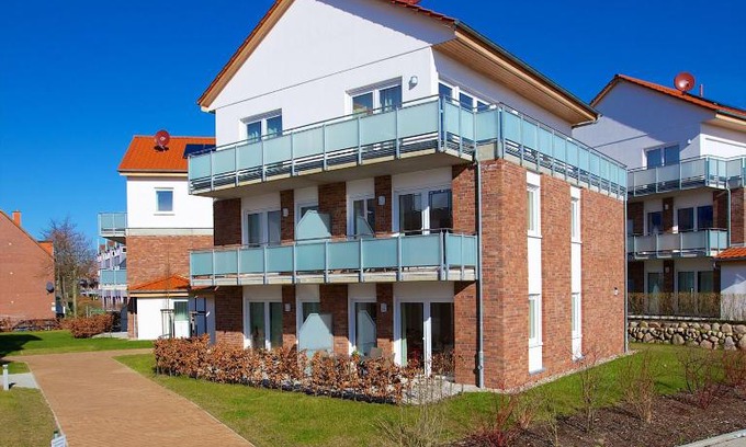 Schonberger Strand Apartamento | Ostseeresidenz Schönberger Strand