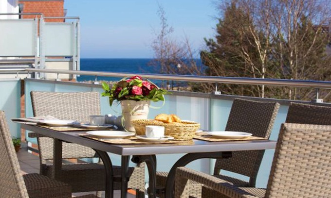 Schonberger Strand Apartamento | Ostseeresidenz Schönberger Strand