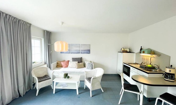 Wischuer Apartamento | Ostseeresidenz - Wohnung 24