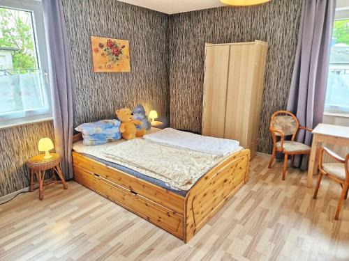Zierow Apartamento | OstseeStrand am Strand - ABC588