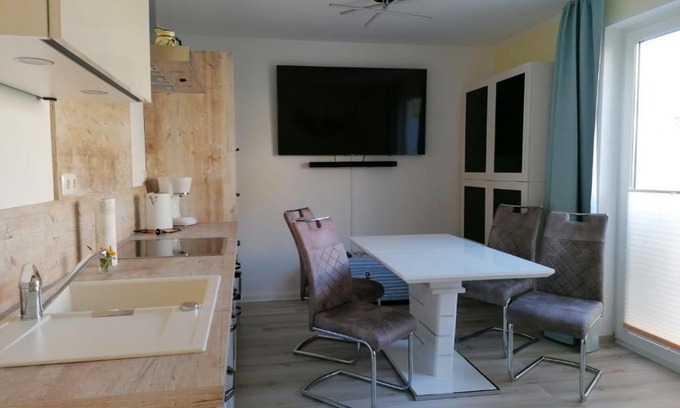 Gelbensande Apartamento | Ostseetraum 3 Graal-Mueritz