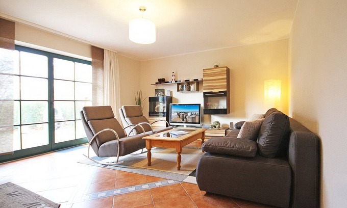 Wittenbeck Apartamento | Ostseetraum apartment ground floor