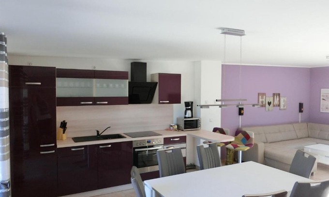Gelbensande Apartamento | Ostseetraum Graal-Müritz