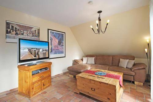 Wittenbeck Apartamento | Ostseetraum Wohnung OG