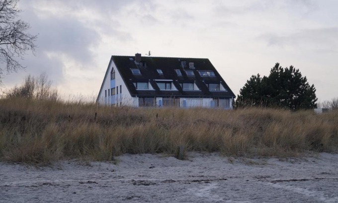 Haffkrug Apartamento | Ostseewöhnchen