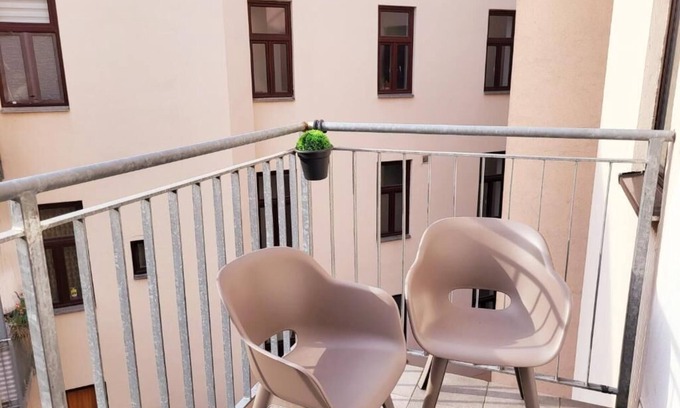 Meidling Apartamento | Oswald Apartments Vienna