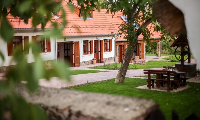 Kezkkut Apartamento | Oszter-ház Kékkút
