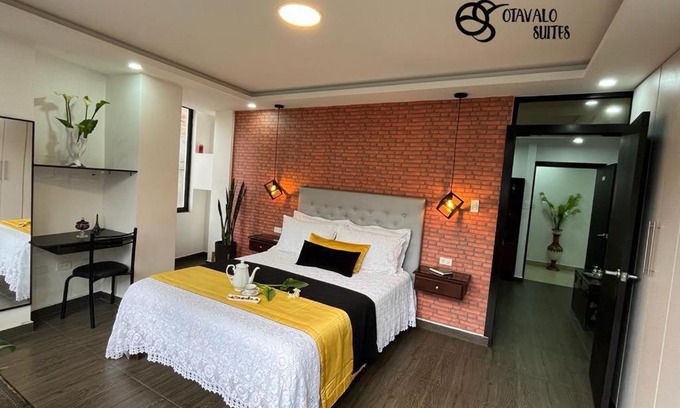 Otavalo Apartamento | Otavalo Suites