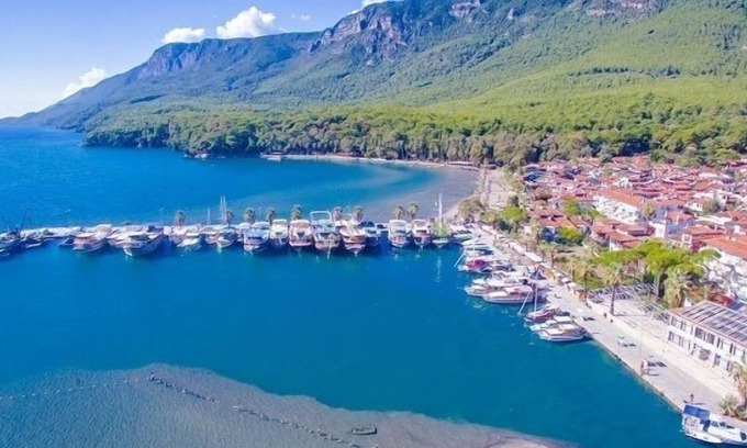 Akyaka City Center Hotel | Otel Arın