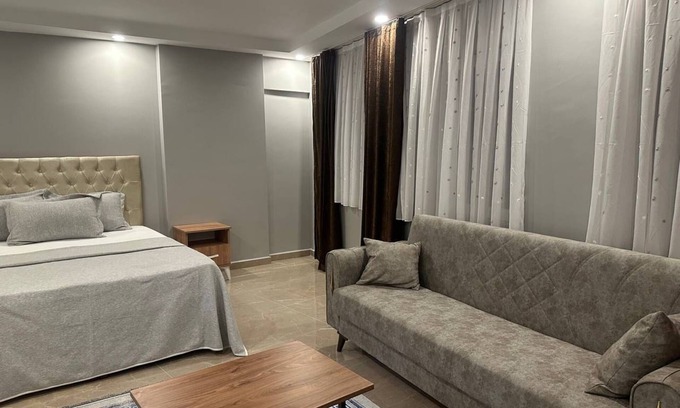 Osmangazi Apartamento | Otelux Apart