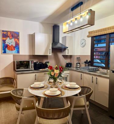 Bora Bora Apartamento | Otemanu Lagoon Apartment with Lagoon View