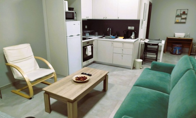 Trikala Apartamento | Othonos 10 str. apartment.