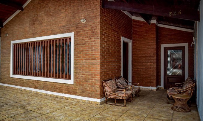 Balneario Arpoador Casa | Otima casa com Wi-Fi a 350m da Praia de Peruibe SP