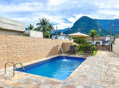 Morada da Praia Casa | Otima casa com WiFi e churrasqueira em Bertioga SP