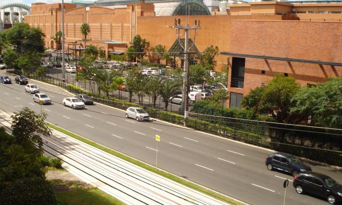 Jardim Europa Apartamento | Ótimo Apto Shopping Iguatemi