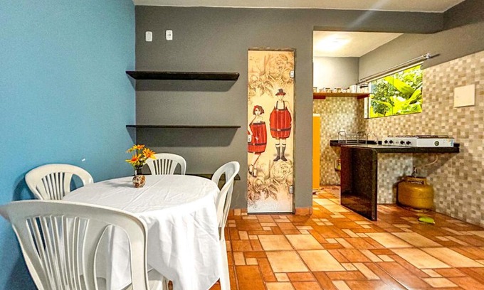 Aritagua Apartamento | Otimo flat a 5 minutos da praia em Ilheus BA