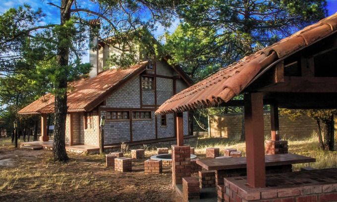 Durango Cabina | Otinapa Sierra Camps