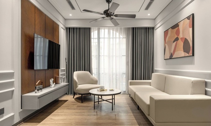 Yen Phu Apartamento | Otis Apartment