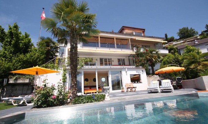 Oberhofen am Thunersee Apartamento | Otium-Oberhofen