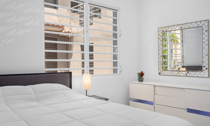Condado Apartamento | Otium Rentals Ideal Space for Familes Friends