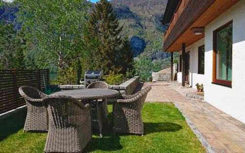 Aurland Apartamento | Otnes Fjordside - Large 80m2 860sqft