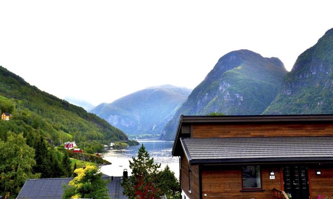 Aurland Apartamento | Otnes Sør - Luxury 140m2