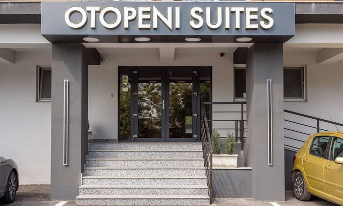 Bucharest Apartamento | Otopeni Suites by CityBookings