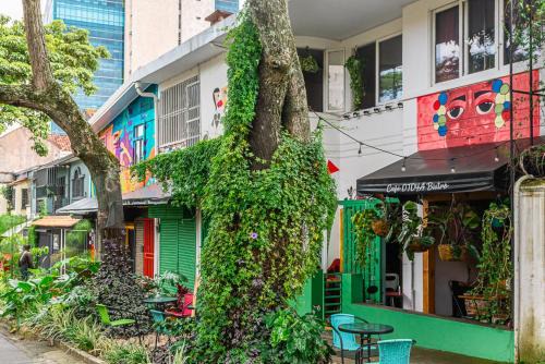 Carmen Hotel | Otoya 1907 Hotel
