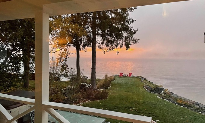 Cooperstown - Otsego Lake Cabaña | Otsego Lakefront for All Seasons!