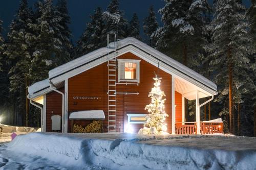Koli National Park Apartamento | OtsoPirtti: Maria and Otso Apartments
