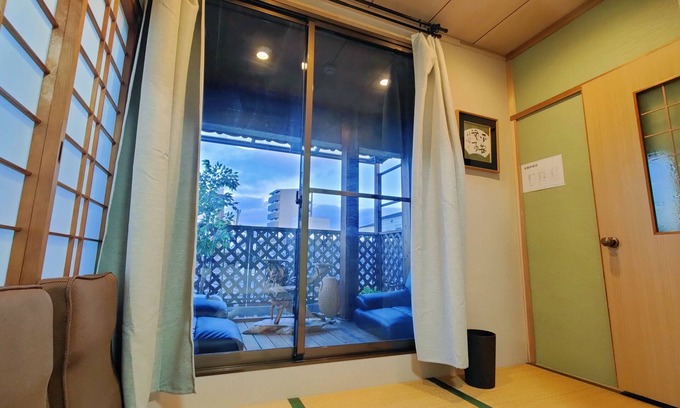 Tsuruhashi Casa | Otsuru Japanese-style Up to 6 people