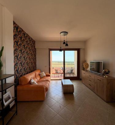 Zona XXXIII Acilia Sud Apartamento | Ottavo Cielo - Guesthouse