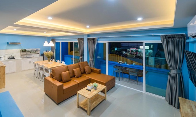 Ao Nang Apartamento | Otter House Aonang Intersection