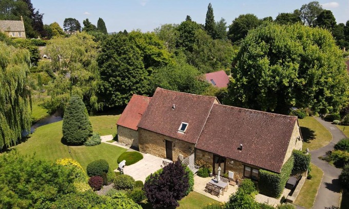 Blockley Casa | Otters Abode
