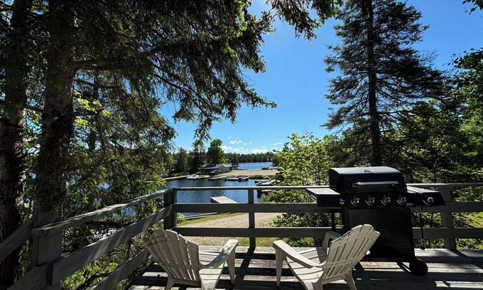Rainy River District Cabina | Otters Cove - Cabin 4