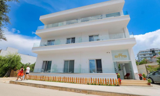 Ksamil Hotel | Otto Hotel