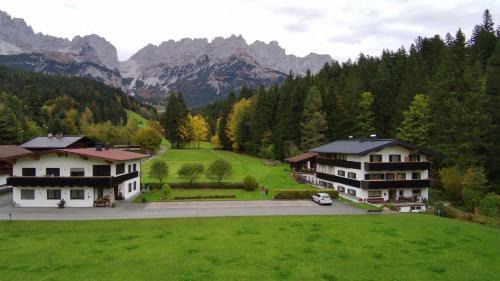 Ellmau Casa | otto steiner appartements pension ellmau & wilder kaiser