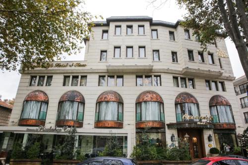 Fatih Hotel | Ottoman's Life Hotel S Class